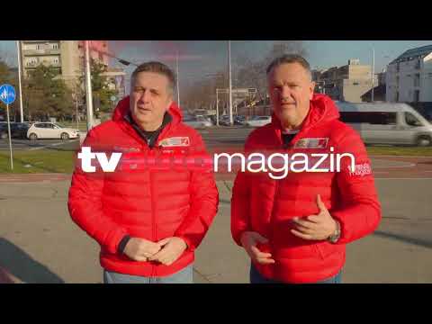TV Automagazin S12 23 - Test: Qashqai E-Power i BMW serije 7! Šećer: Aston Martin DBX 707!