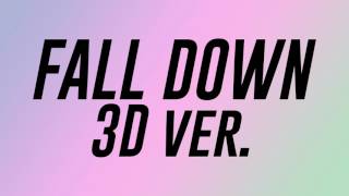 [3D AUDIO] SF9 - 이러다가 울겠어 (FALL DOWN)