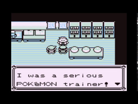 Let's Play: Pokémon Blue Nuzlocke - Part 1 - I Choose You, Buddy!