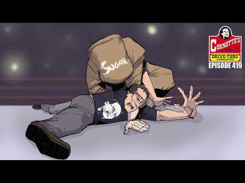 Jim Cornette's Drive Thru - Episode 419