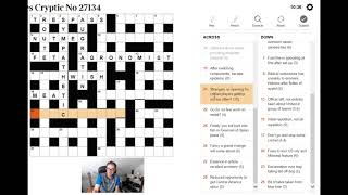 Step-by-Step Guide Through The Times Crossword
