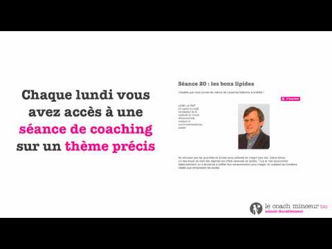 download lagu mp3 mp4 Le Coach Minceur Bio, download lagu Le Coach Minceur Bio gratis, unduh video klip Le Coach Minceur Bio