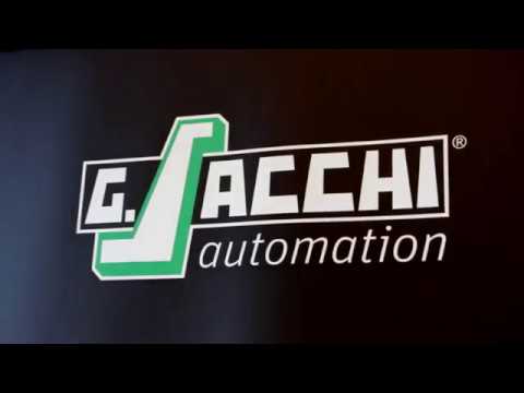 Sacchi Automation: Automazione Industriale dalla A alla Z.