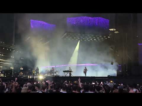 19.Linkin Park - Overflow ( Depeche Mode "Enjoy the Silence" intro) - London Wembley Live 28.06.2025