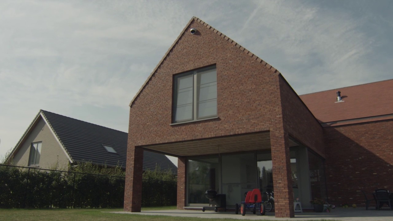 KLASSEVOLLE DAKPAN + GEVELSTEEN