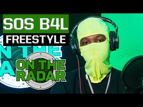 The SOS B4L Freestyle (Beat by IV)
