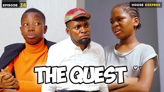 The Quest - Episode 38 (Mark Angel Comedy)