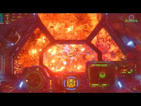 Rebel Galaxy Outlaw - Combat, Upgrading, Repairs, etc