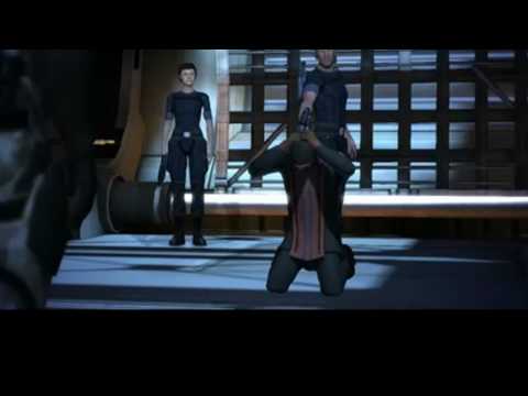 Mass Effect Part 72 UNC Hostage Takeover