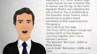 Ron Canada - Wiki Videos