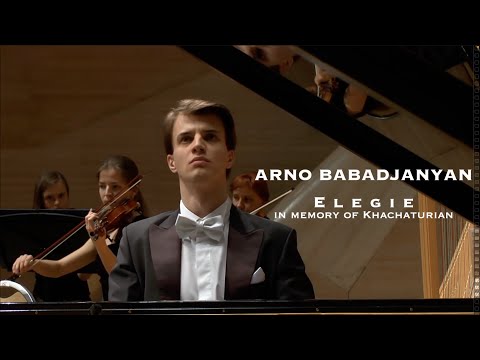 Arno Babadjanyan - Elegie | Alexander Sinchuk