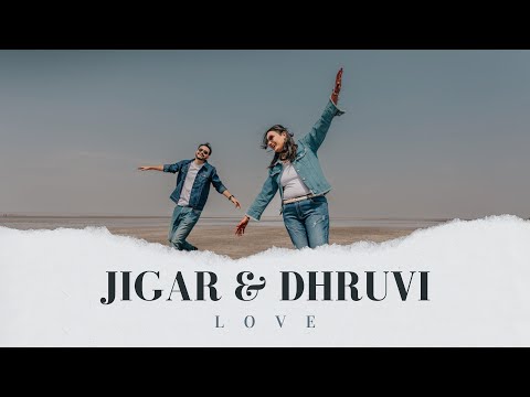 Jigar & Dhruvi | Pre-Wedding | Dandi Beach | Preciousgraphy