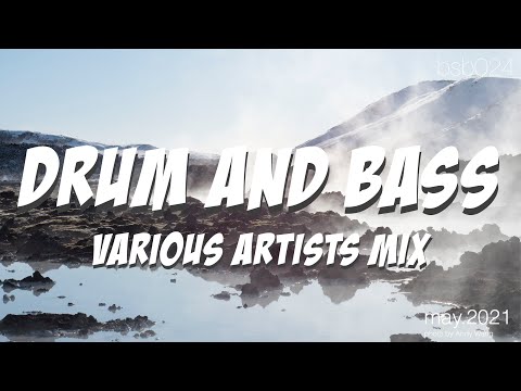 bsb024 | various artists | drum and bass mix | may 2021