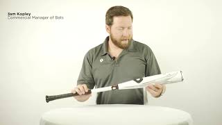 Video thumbnail: Highlight: DeMarini Voodoo Balanced BBCOR Baseball Bat (WTDXVBC19)