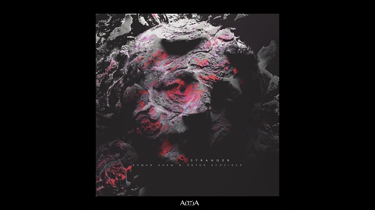 Roman Adam & Artur Achziger - Stranger (Official audio)