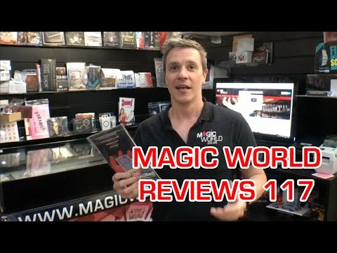 MAGICWORLD REVIEWS CAUGHT RED HANDED // SKILLED DECK