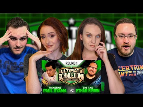 MTS Reaction - Paul Oyama vs. Ethan Erwin Play Along!