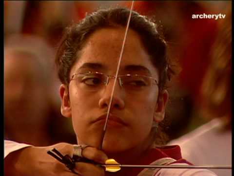 Russia v Turkey – recurve junior women's team gold | Izmir 2007 World Archery Indoor Championships