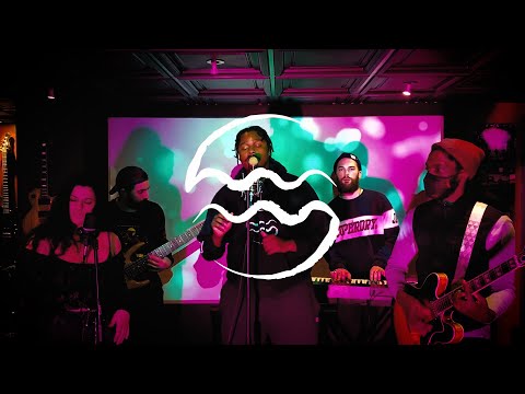 Dwayne Johnson (LIVE) - The Waterbearer ft. Zen Live