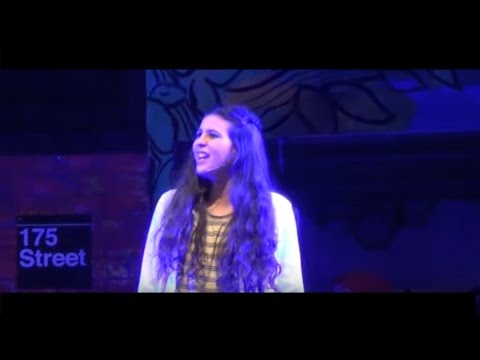 Isabella Peña- Breathe from In the Heights