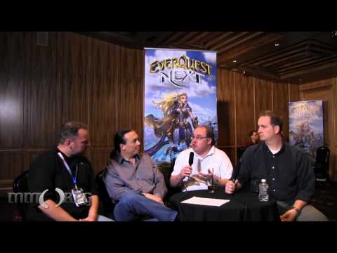 Dave Georgeson, Dave Brock, and Darren McPherson Talk EQN