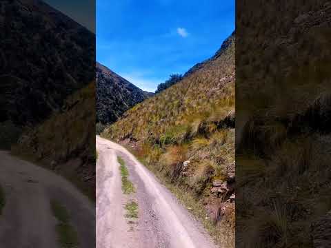 Ruta Cocapata Ultima parte Cochabamba #turismo q