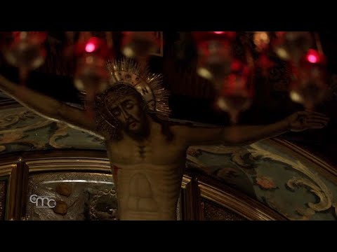 Calvarul, locul unde a fost străpunsă Inima lui Isus