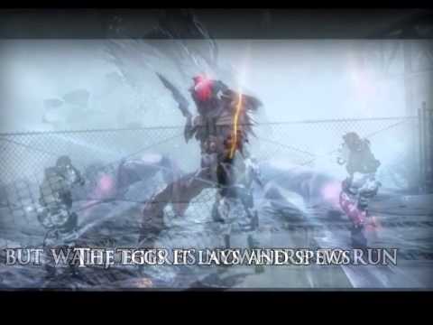 Extinction nightfall song