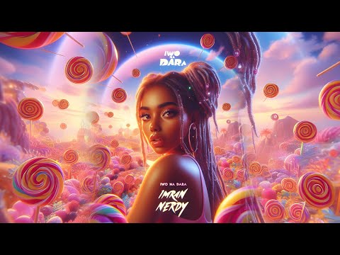 Imran Nerdy - Iwo Na Dara "You Too Sweet" X Minor Prodz Official Audio 2024