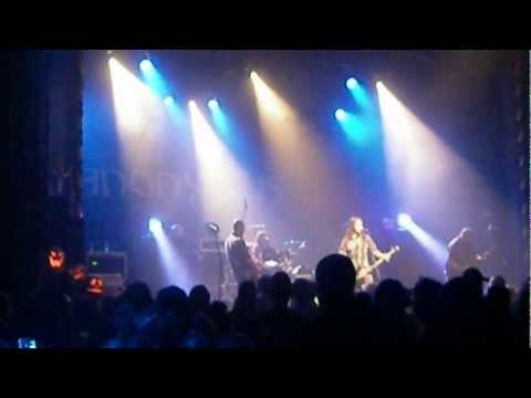 ANONYMUS - ( Live à Joliette 26/10/12 )