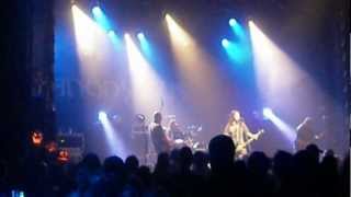 ANONYMUS - ( Live à Joliette 26/10/12 )
