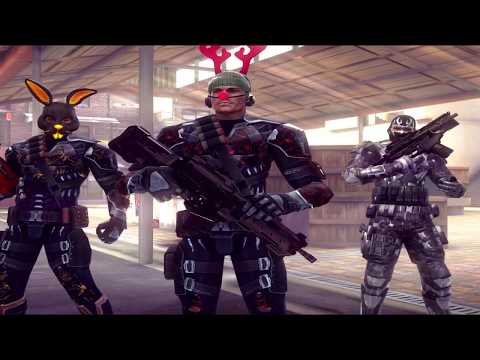 Modern Combat 5 | iNF vs Kenner (trolls)