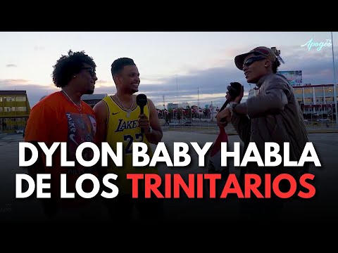 DYLON BABY REVELA QUE ES TRINITARIO (PRIMERA ENTREVISTA EXCLUSIVA) @PROYECTOVISIONARY