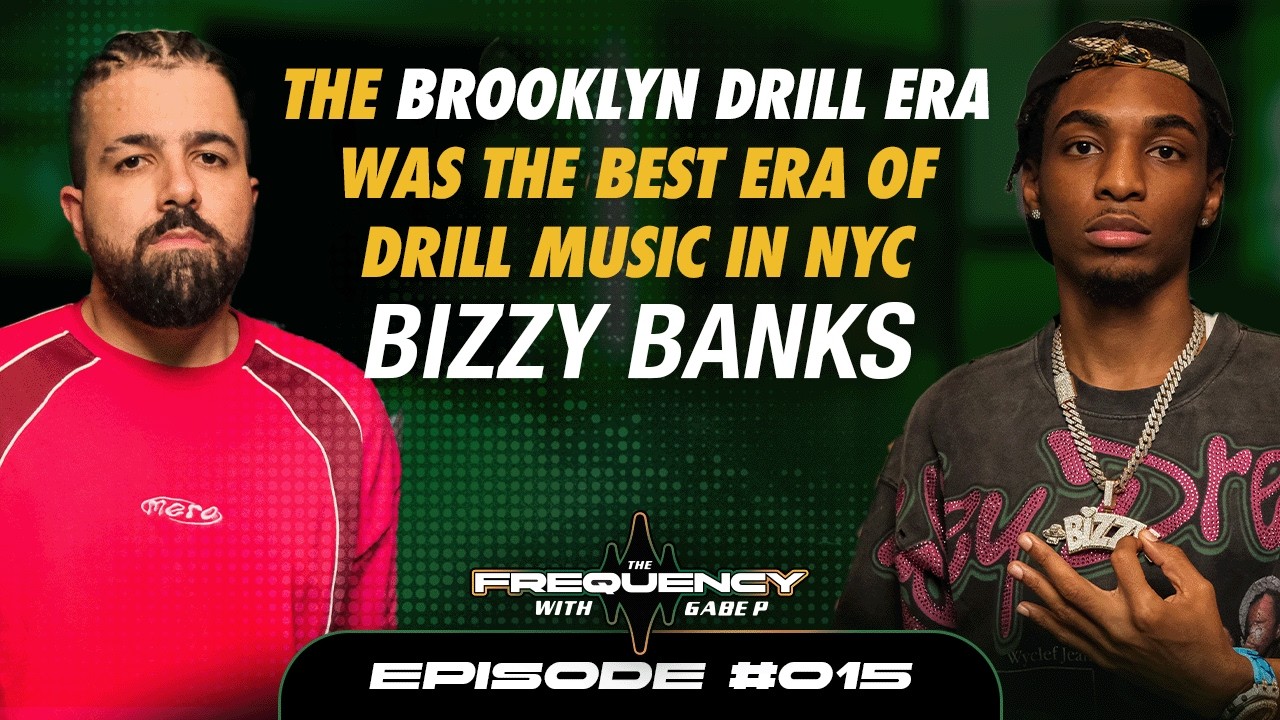 Bizzy Banks On Finding Peace, "Deeper Than Rap", The Best Drill Era, Sobriety, Edot Baby + More!