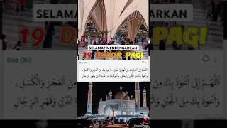 Download lagu DZIKIR PAGI 19 mp3