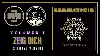🟡 05. Rammstein - Zeig Dich (Extended Version ► CD1)