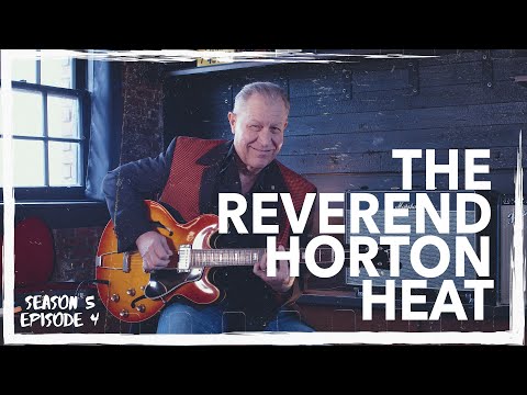 The Rev. Horton Heat on how country players just do it better!