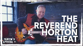 The Rev. Horton Heat on how country players just do it better!