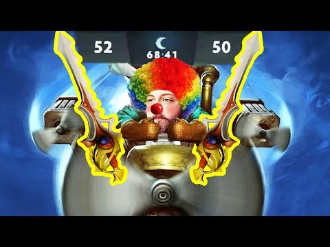2 Rapiers and 103K Damage | Gorgc Gyro Dota 2