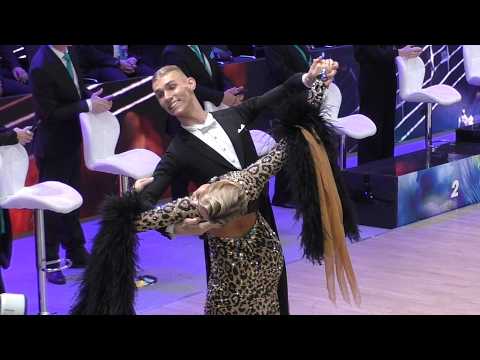 Waltz, Tango, Viennese Waltz & Quickstep Compilation Vol.2 = World Cup = Summer Rhythms 2025 4Round