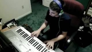 Sink or Swim  - Tyrone Wells (Piano Cover)