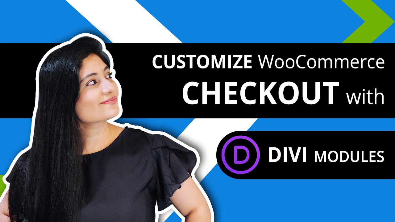 How to Create a Custom Divi WooCommerce Checkout Page