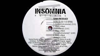 Raw Produce - Cycles (Instrumental)