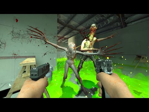 Left 4 Dead 2 - Speedrun, No Mercy, Expert Realism (12:52)