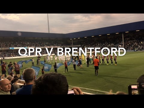 QPR 1-4 Brentford | Hammered In The Derby!