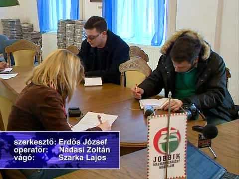 Híradó 2012.03.02. - Kölcsey Tv