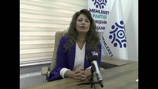 KIRŞEHİR MEMLEKET PARTİSİ'NDEN CHP' YE SERT ELEŞTİRİ
