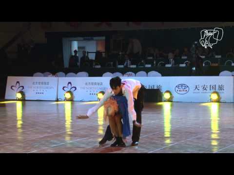 2012 World Freestyle LAT R2 | Goffredo - Matus, MDA