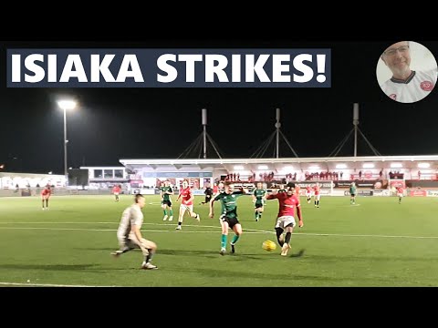 Superbly taken second goal by Kareem!