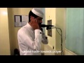 Mohammed Taha Al Junaid Adhan W English Translattion HD MTJOffical